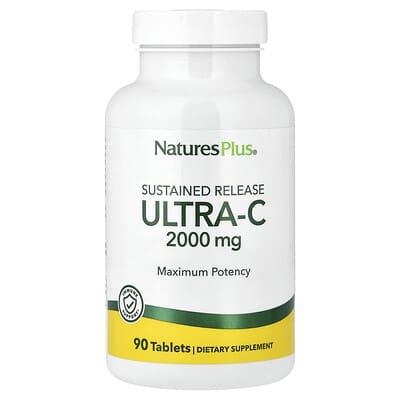 Ultra-C, пролонгированное действие, 90 таблеток