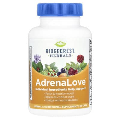 AdrenaLove™, 60 капсул