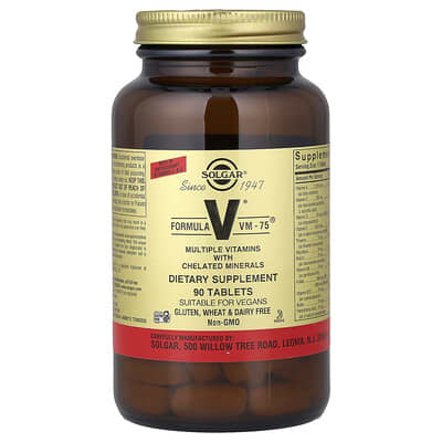 Formula VM-75®, 90 таблеток