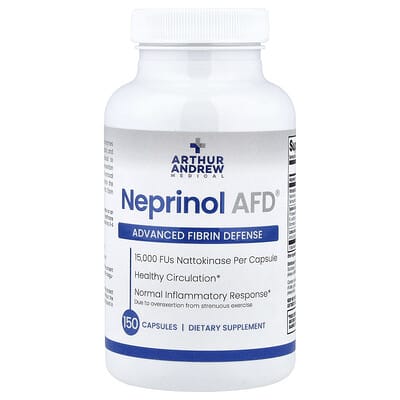 Neprinol AFD®, 150 капсул