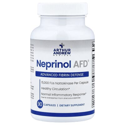 Neprinol AFD®, 90 капсул