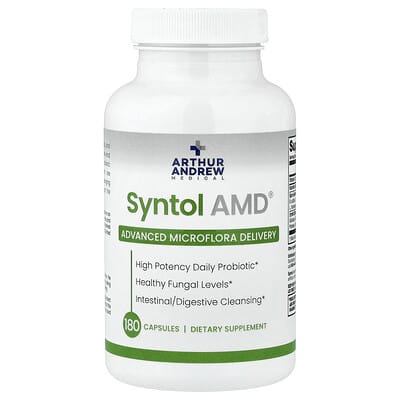 Syntol AMD®, 180 капсул