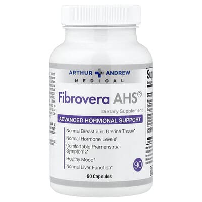 Fibrovera AHS®, 90 капсул