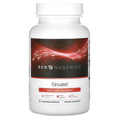 Circutol® 60 вегетарианских капсул