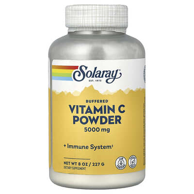 Buffered Vitamin C Powder, 8 oz (227 g)