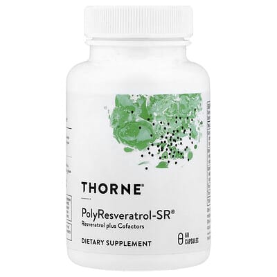 Resveratrol Complex, 60 капсул