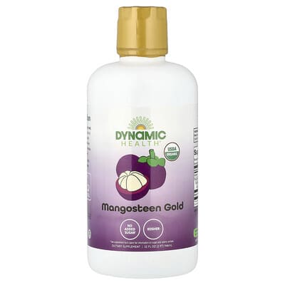 Mangosteen Gold, 32 fl oz (946 ml)