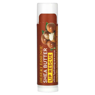 Lip Rescue, масло ши, 0.15 oz (4.25 g)