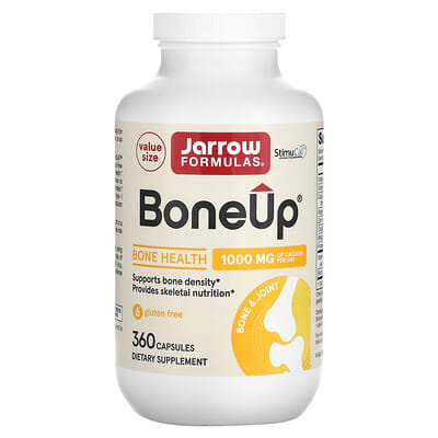 Bone-Up, 1,000 mg, 360 капсул