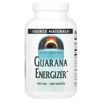 Guarana Energizer™, 200 таблеток