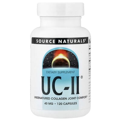 UC-II® 120 капсул