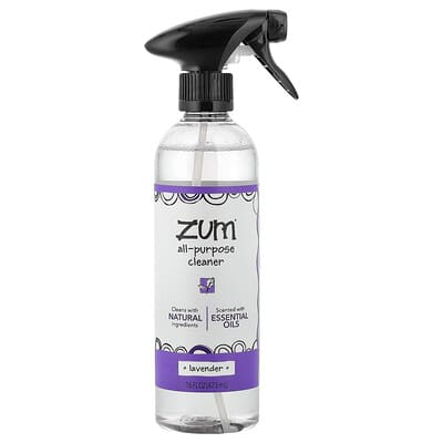 All-Purpose Cleaner, Lavender, 16 fl oz (473 ml)