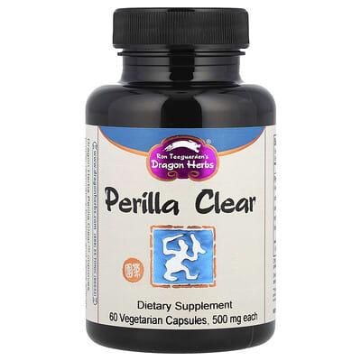 Perilla Clear, 60 вегетарианских капсул