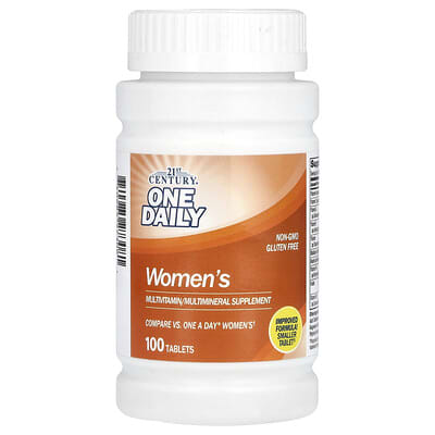 One Daily, Women's, 100 Tablets