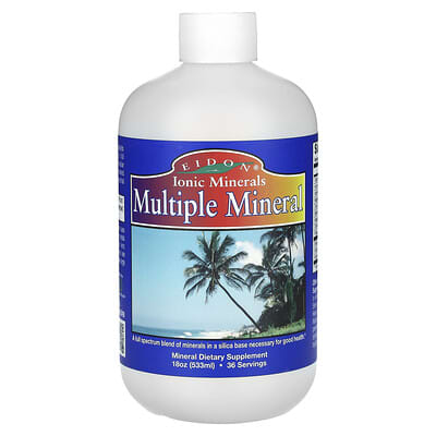 Мультиминеральный комплекс, 18 oz (533 ml)