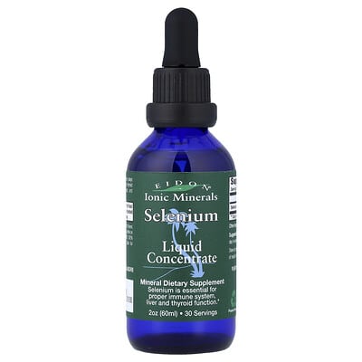 Selenium, Liquid Concentrate, 2 oz (60 ml)