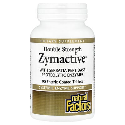 Zymactive®, 90 таблеток с кишечнорастворимой оболочкой