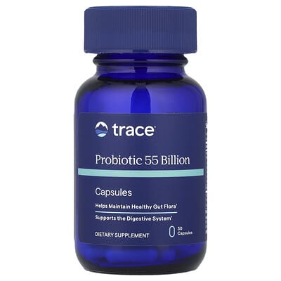 Probiotic, 55 Billion, 30 капсул