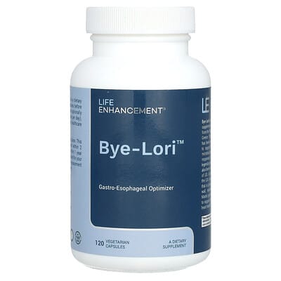 Bye-Lori, 120 вегетарианских капсул