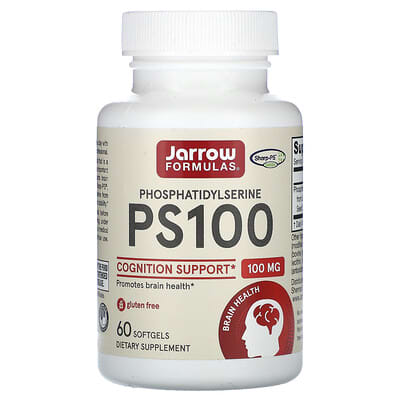 PS100, 100 mg, 60 Softgels