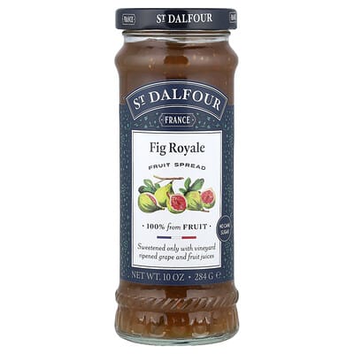 Fruit Spread, Fig Royal , 10 oz (284 g)