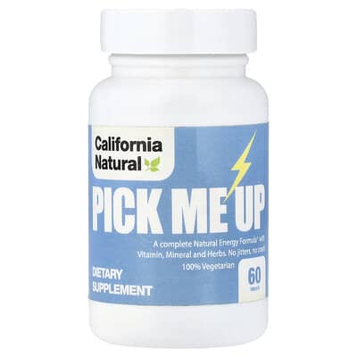 Pick Me Up, 60 таблеток