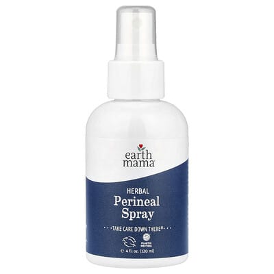Herbal Perineal Spray, 4 fl oz (120 ml)