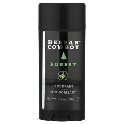 Дезодорант, Forest, 2.8 oz (80 g)