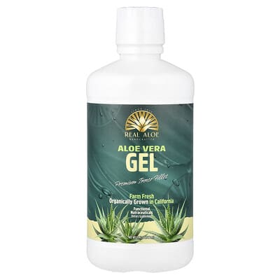 Гель Aloe Vera, 32 fl oz (946 ml)