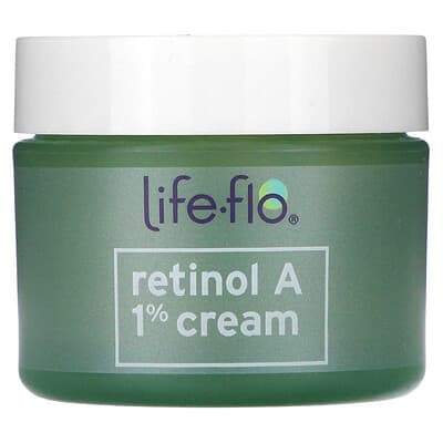 Крем с ретинолом A 1%, Advanced Revitalization, 1.7 fl oz (50 ml)