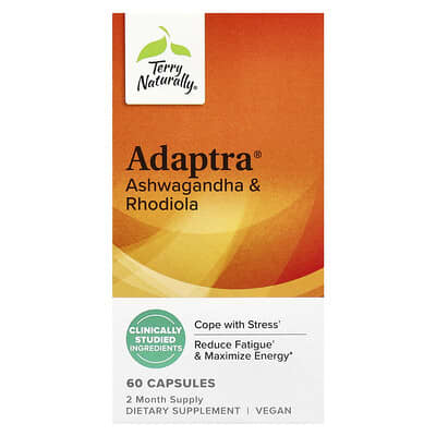 Adaptra®, 60 капсул