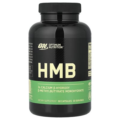 HMB, 90 капсул (1,000 mg на капсулу)