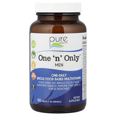 Pure Essence One 'n' Only™, 90 таблеток