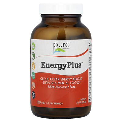 Pure Essence EnergyPlus™, 120 таблеток