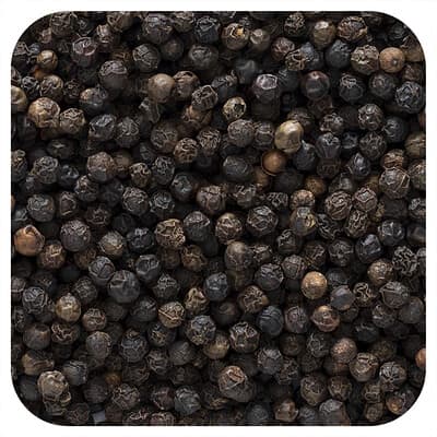 Цельный черный перец горошком, 16 oz (453 g)