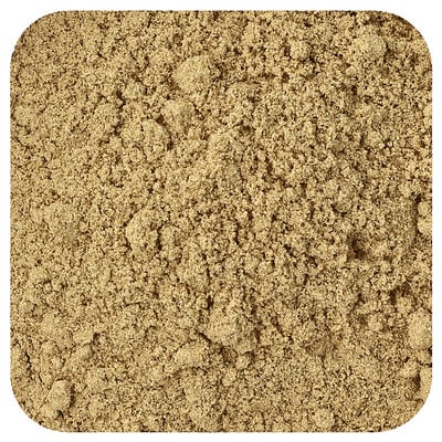 Молотый корень имбиря, без сульфитов, 16 oz (453 g)