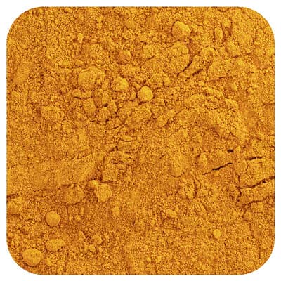 Молотый корень куркумы, 16 oz (453 g)