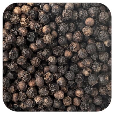Черный перец горошком Tellicherry Whole Black Peppercorns, 16 oz (453 g)