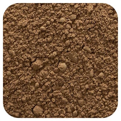 Medium Roasted Carob Powder, 16 oz (453 g)