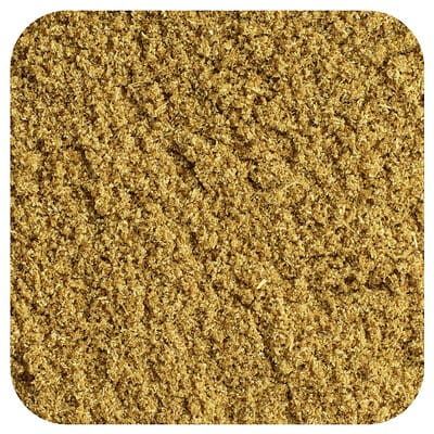 Органический кумин, молотый, 16 oz (453 g)