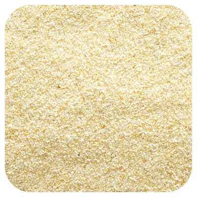 Органический гранулированный чеснок, 16 oz (453 g)