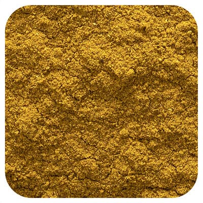 Органический порошок карри, 16 oz (453 g)