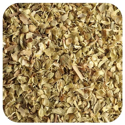 Органическая орегано средиземноморская, измельченная, 16 oz (453 g)