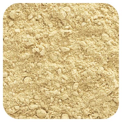 Органический молотый корень имбиря, 16 oz (453 g)