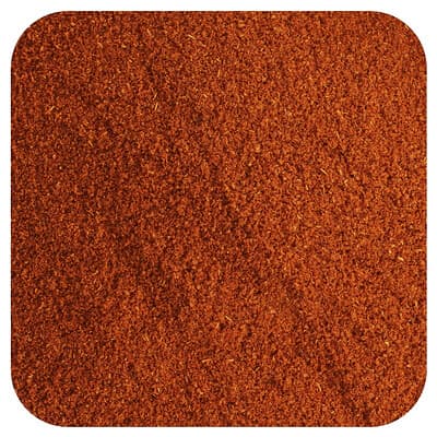 Органический кайенский перец молотый, 16 oz (453 g)