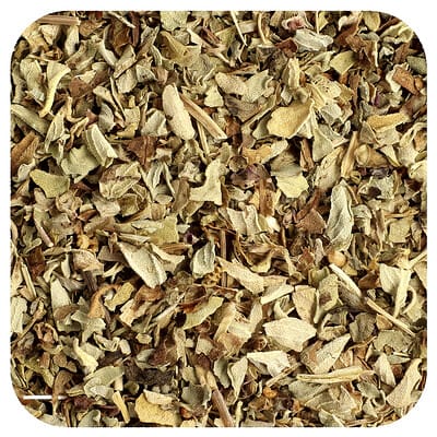 Organic Cut & Sifted Sweet Basil Leaf, 16 oz (453 g)