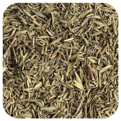 Organic Thyme Leaf, 16 oz (453 g)