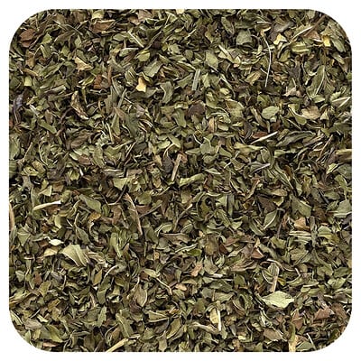 Organic Peppermint Leaf, Cut & Sifted , 16 oz (453 g)