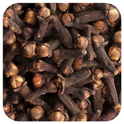 Гвоздика органическая, цельная, 16 oz (453 g)