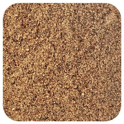 Organic Nutmeg, молотый, 16 oz (453 g)